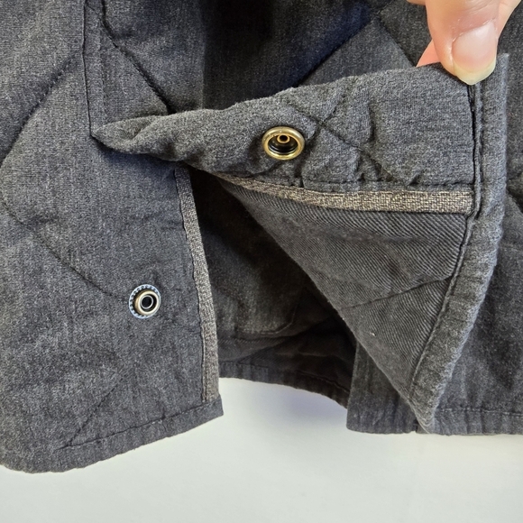 Men's J. Crew Sussex quilted jacket with PrimaLoft Size small - Picture 8 of 12